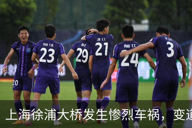 上海徐浦大桥发生惨烈车祸，变道致多车相撞有死伤！监控画面曝出