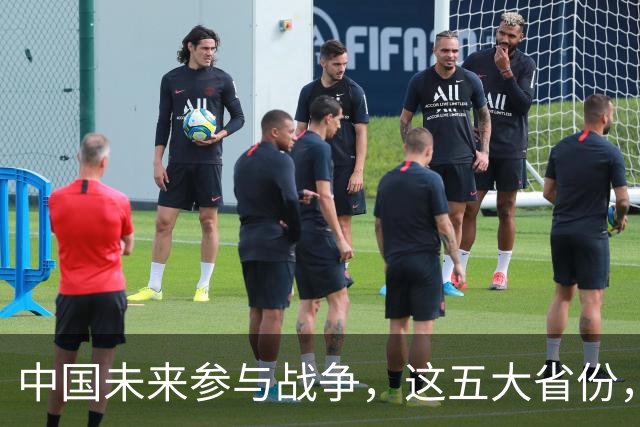 中国未来参与战争，这五大省份，将决定整个战争局势的胜败走向