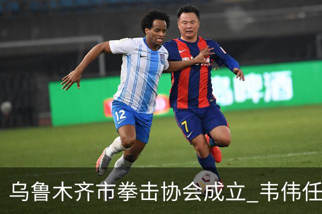 乌鲁木齐市拳击协会成立 韦伟任会长