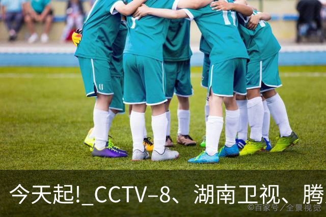 今天起! CCTV–8、湖南卫视、腾爱芒将播3部大剧, 阵容不错, 追哪部