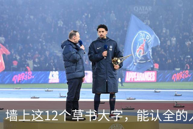 墙上这12个草书大字，能认全的人真不多。学草书先背草法还是先练行气？顺序一反，越练越露怯。