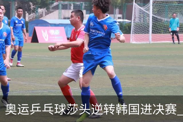 奥运乒乓球莎头逆转韩国进决赛 将与朝鲜组合争冠