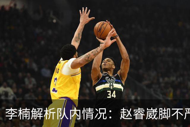 李楠解析队内情况：赵睿崴脚不严重，周琦养伤，布朗缺席个人原因