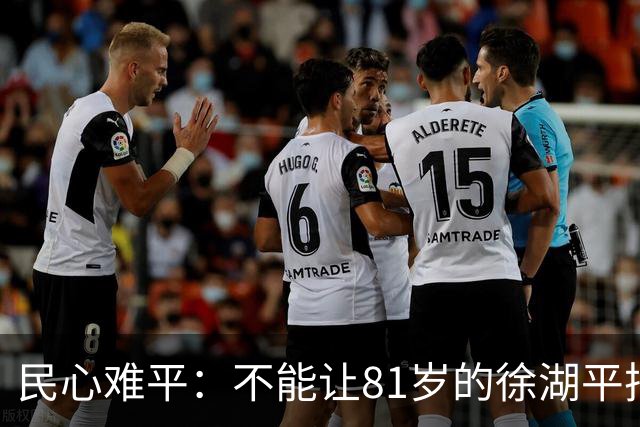 民心难平：不能让81岁的徐湖平把国宝文物流失的秘密带进棺材。