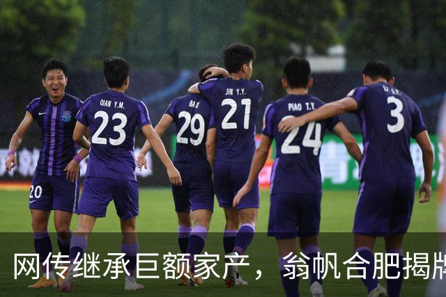 网传继承巨额家产，翁帆合肥揭牌，看懂杨振宁真正的身后安排