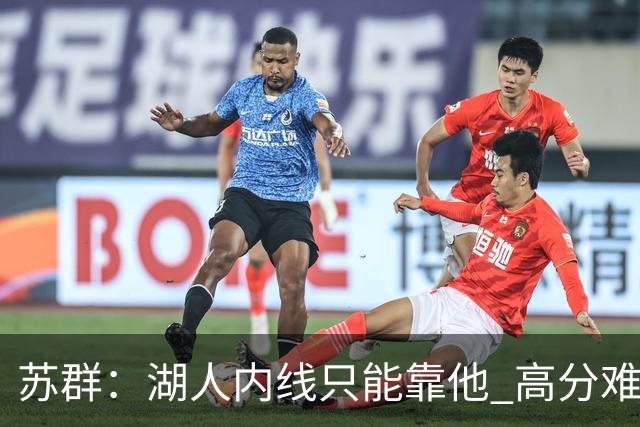 苏群：湖人内线只能靠他 高分难掩隐患