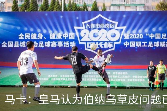 马卡：皇马认为伯纳乌草皮问题已接近，演唱会仍是一大事项