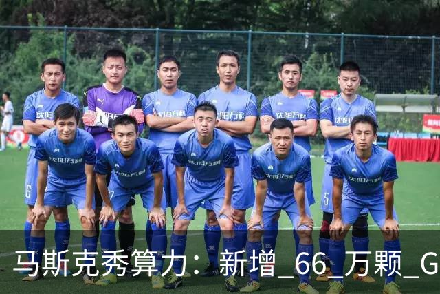 马斯克秀算力：新增 66 万颗 GB300