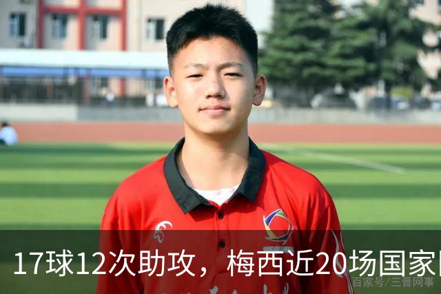 17球12次助攻，梅西近20场国家队比赛参与29球