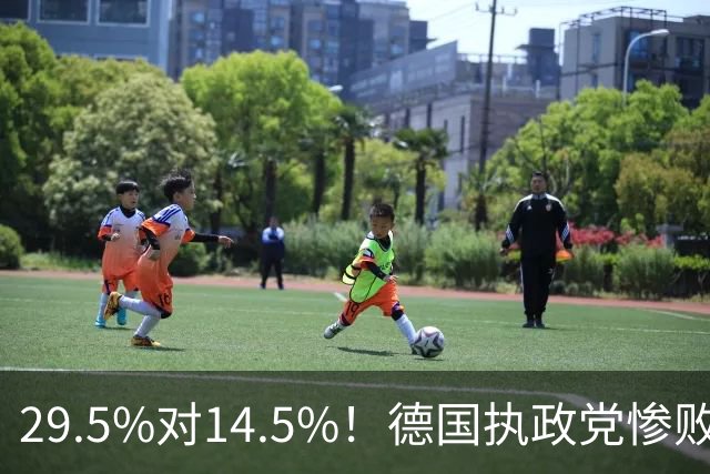 29.5%对14.5%！德国执政党惨败后出狠招，拟立法封杀最大对手