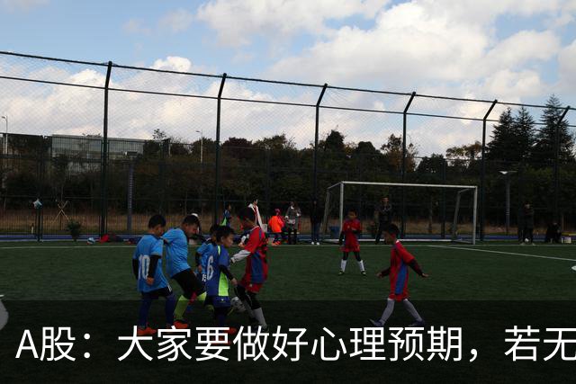 A股：大家要做好心理预期，若无意外，21年的行情或将再一次重演？